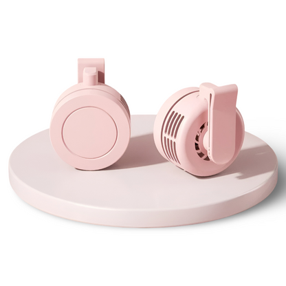 Mini Fan Portable Clip Fan USB Cooling
