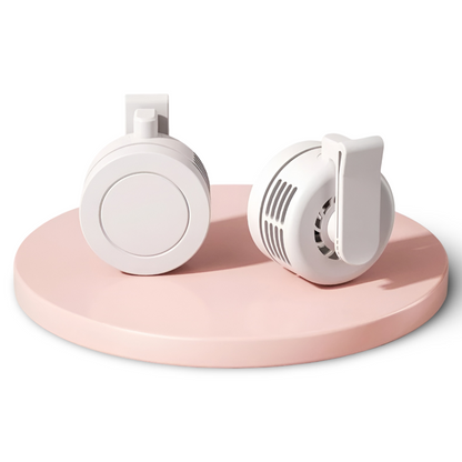 Mini Fan Portable Clip Fan USB Cooling