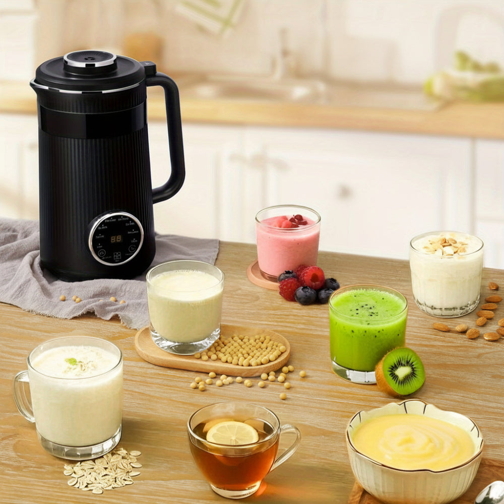 Blender Electric Multifunction Soy Milk Maker Metal Heating