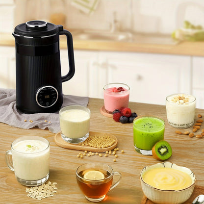 Blender Electric Multifunction Soy Milk Maker Metal Heating