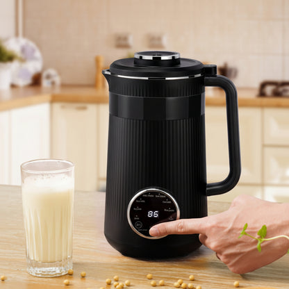 Blender Electric Multifunction Soy Milk Maker Metal Heating