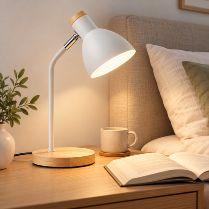 Moderne Schreibtischlampe Für Büro Schalter LED Design