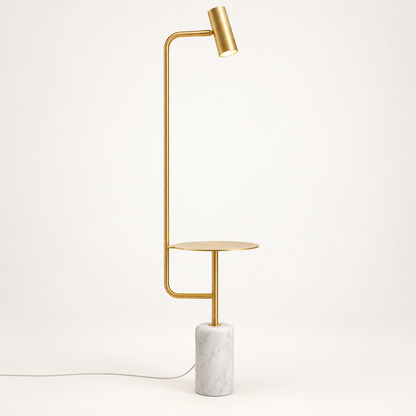 Moderne Stehleuchte Für Wohnzimmer Tisch Wohnzimmer
