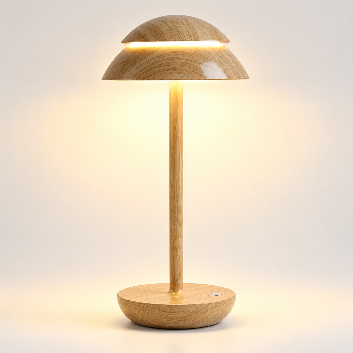 Moderne Tischlampe Für Schreibtisch USB Ladeanschluss