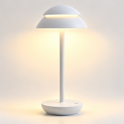 Moderne Tischlampe Für Schreibtisch USB Ladeanschluss