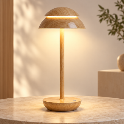 Moderne Tischlampe Für Schreibtisch USB Ladeanschluss