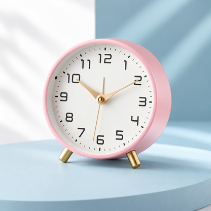 Moderne Tischuhr Für Wohnzimmer Minimalistisches Design
