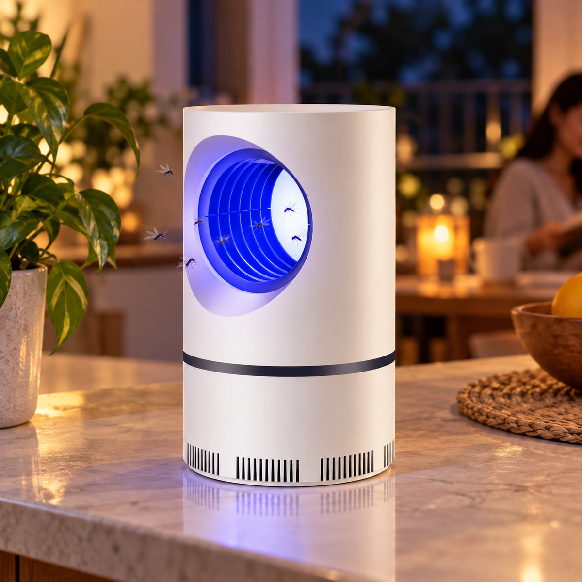 Mückenvernichter Lampe Für Schlafzimmer Mückenlampe Für Den Garten