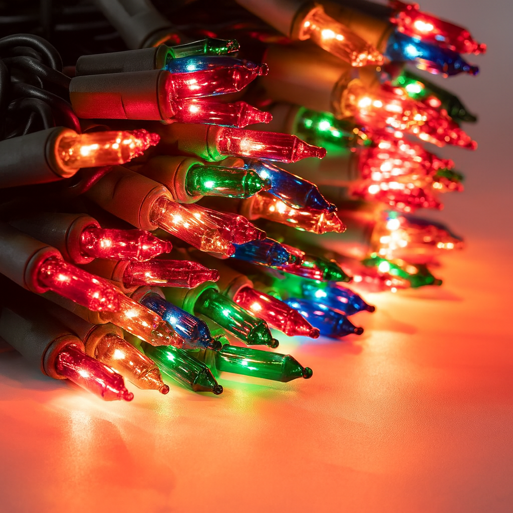 Weihnachtsbeleuchtung Indoor Lichterkette Weihnachtsdeko Beleuchtung