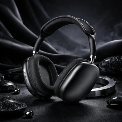 Casque Bluetooth Sans Fil Réduction Bruit Over Ear