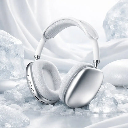 Casque Bluetooth Sans Fil Réduction Bruit Over Ear