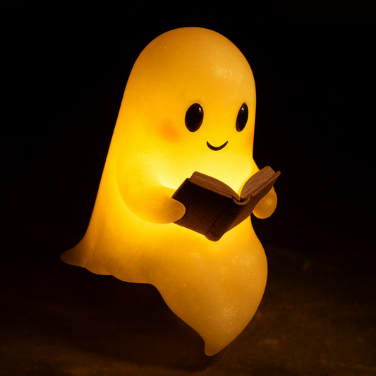 NachtGeist - Ein kleiner Geist, der Wärme & Licht spendet - Image 6