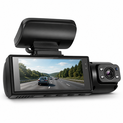 Nachtsicht Dashcam Bewegungserkennung Loop Aufnahme