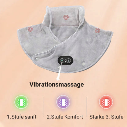 Electric Neck Pillow Massage Shoulder Use Home