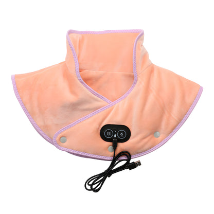Electric Neck Pillow Massage Shoulder Use Home