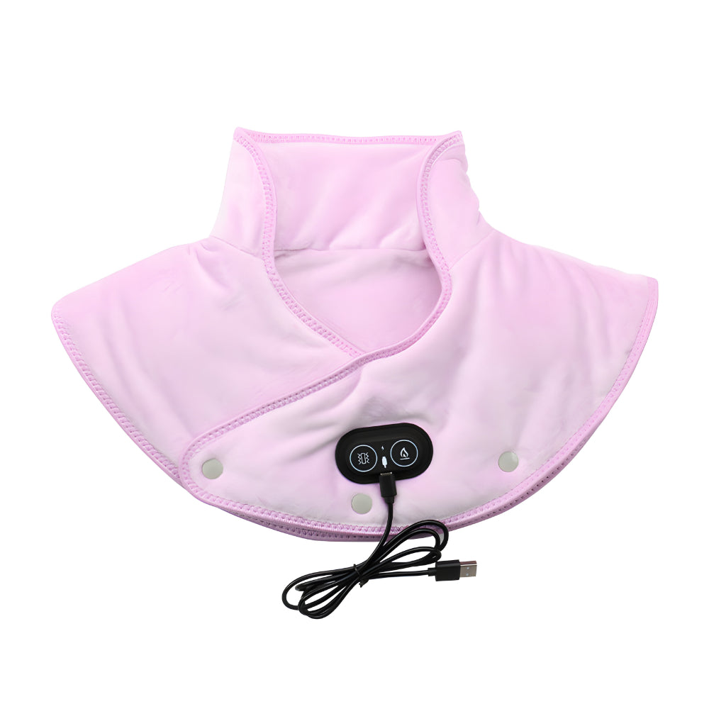 Electric Neck Pillow Massage Shoulder Use Home