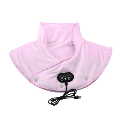Electric Neck Pillow Massage Shoulder Use Home