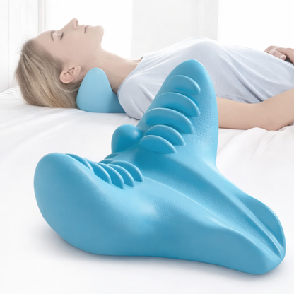 Neck Pillow Massage Cushion Neck Relief Cervical Spine