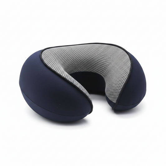 Nackenkissen Reise Memory Foam U-Form Ergonomisch