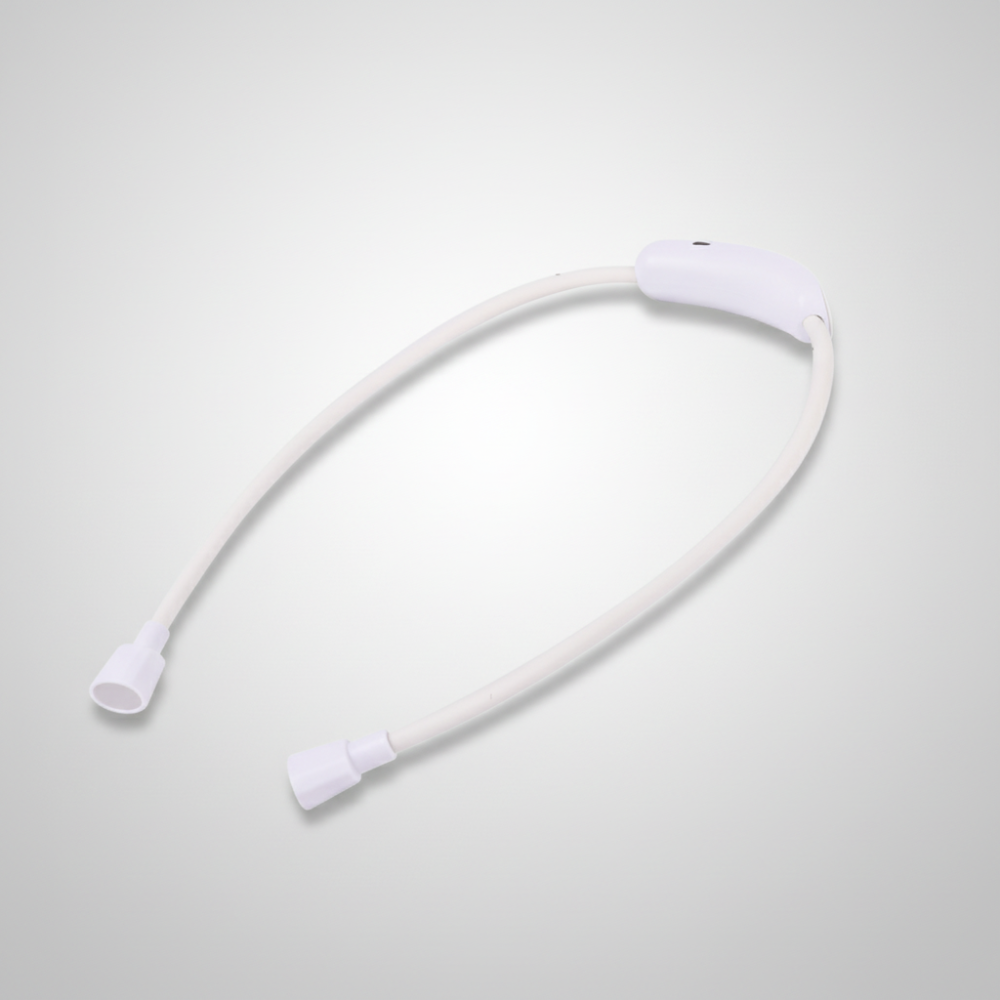 LED Neck Lamp Ideal Reading Light Relaxed Posture