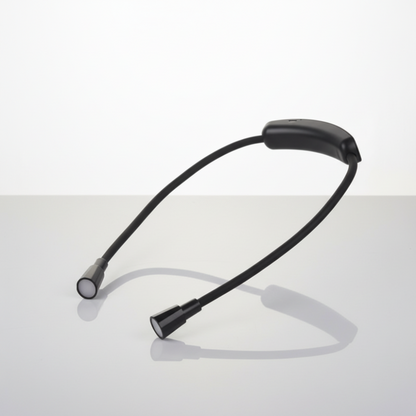 LED Neck Lamp Ideal Reading Light Relaxed Posture