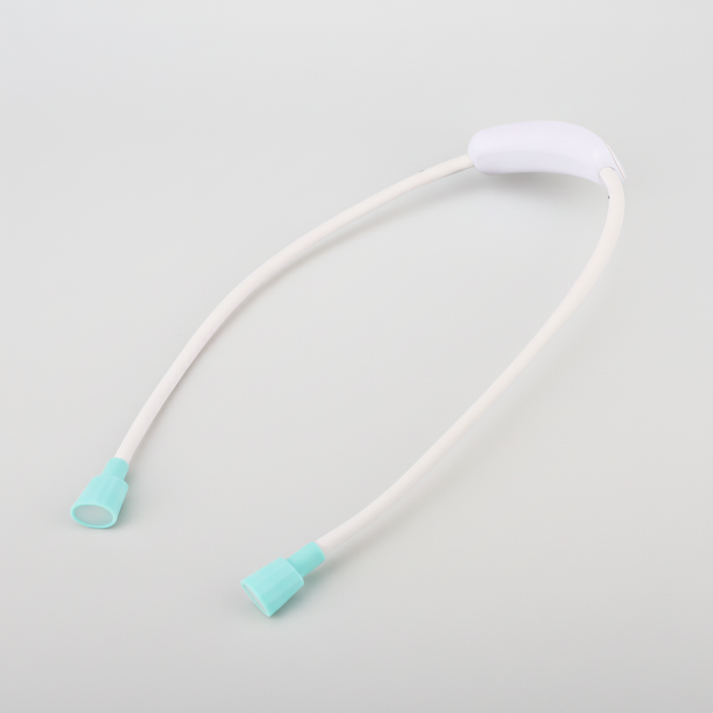 LED Neck Lamp Ideal Reading Light Relaxed Posture