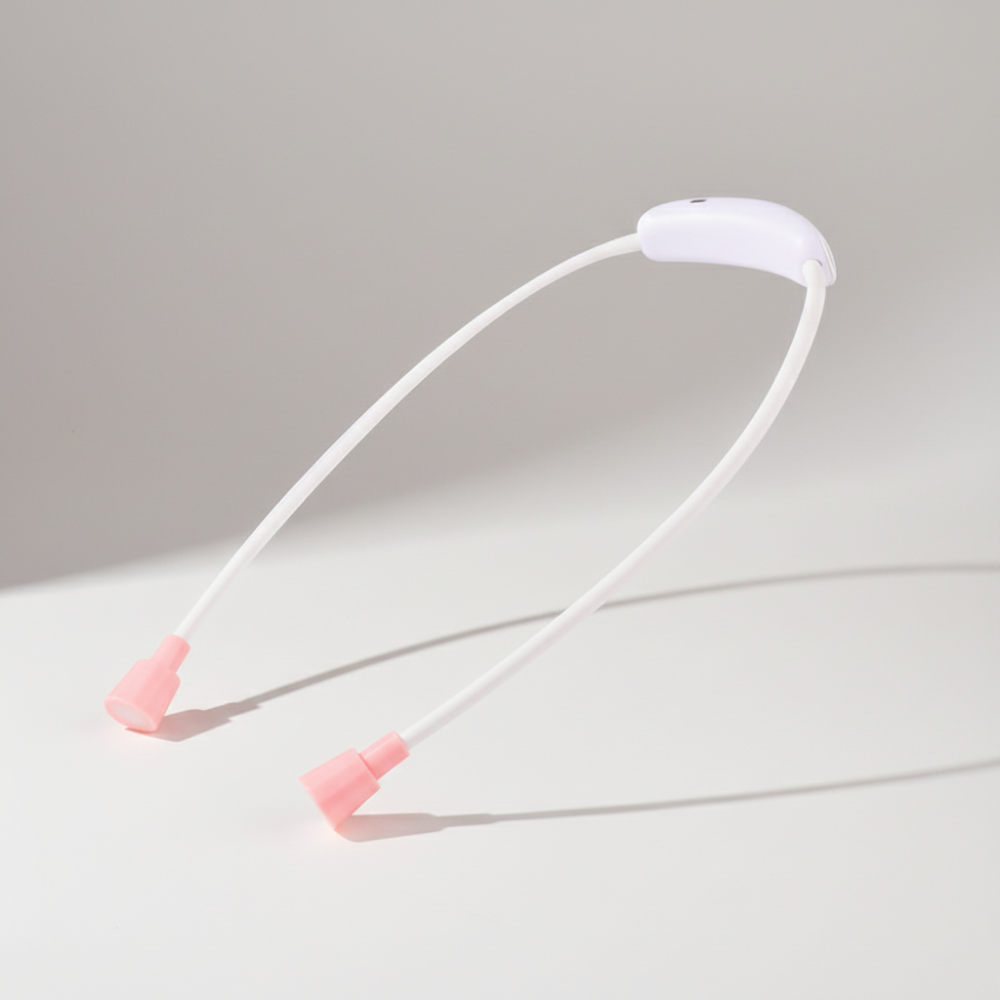 LED Neck Lamp Ideal Reading Light Relaxed Posture