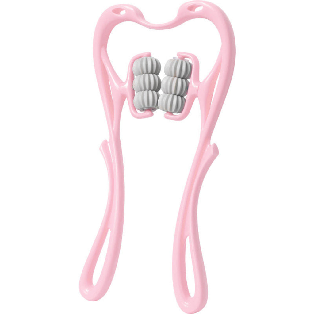 Masajeador de Cuello Ergonómico Manual Relajación de Columna