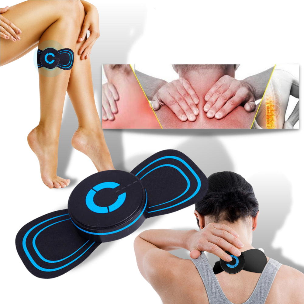 Appareil de massage cervical électrique compact pour le corps