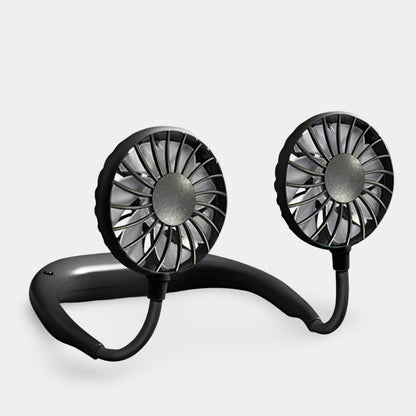 Ventilateur de cou Ventilateur portable USB Mini ventilateur mains libres