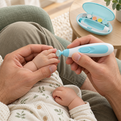 Nagelfeile Elektrische Neugeborene Babybedarf