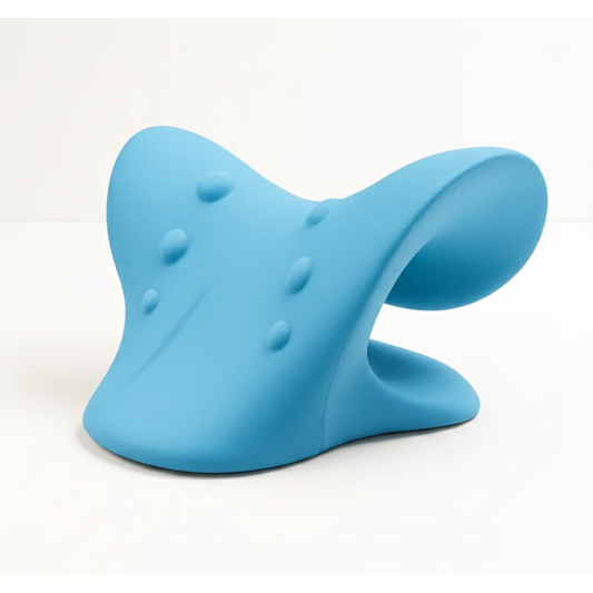 Nackenkissen Massage Ergonomisch HWS Therapie