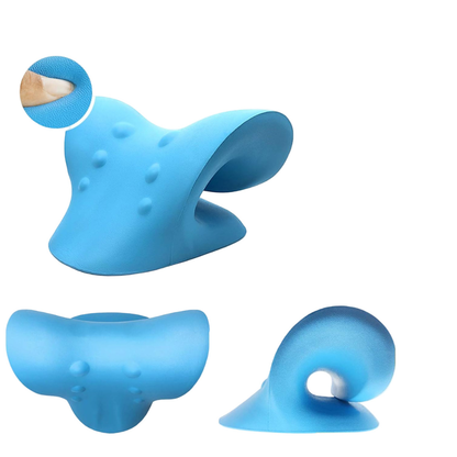 Nackenkissen Massage Ergonomisch HWS Therapie