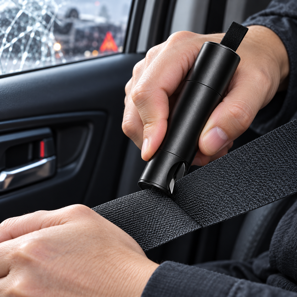 Notfallrettungswerkzeug Fahrzeugrettung Kompakt