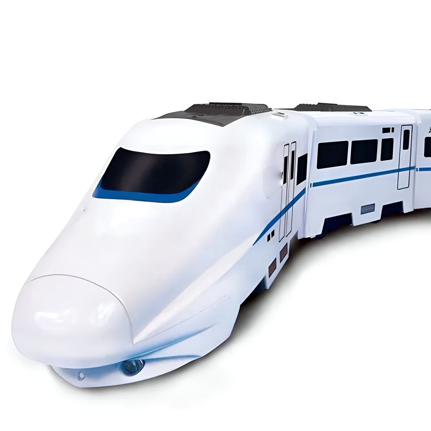 Spielzeug Zug Kunststoff Weiß Kinder