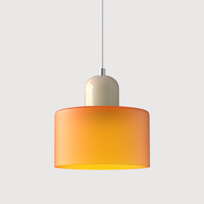 Glas Pendelleuchte Kreativ Modern Hängelampe Decke