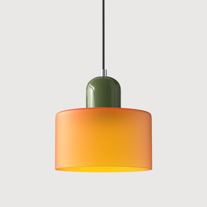 Glas Pendelleuchte Kreativ Modern Hängelampe Decke