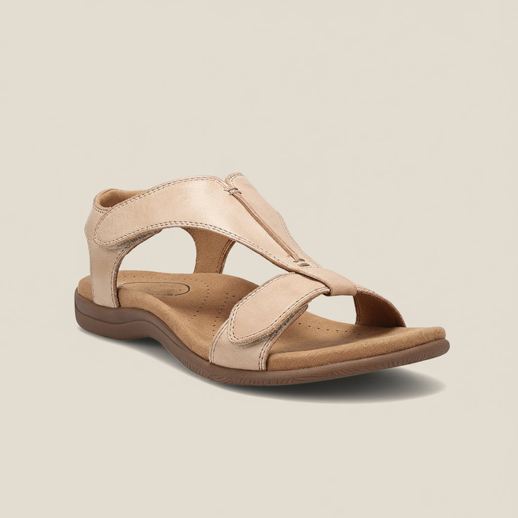 Orthopedic Womens Sandals Soft Sole Summer