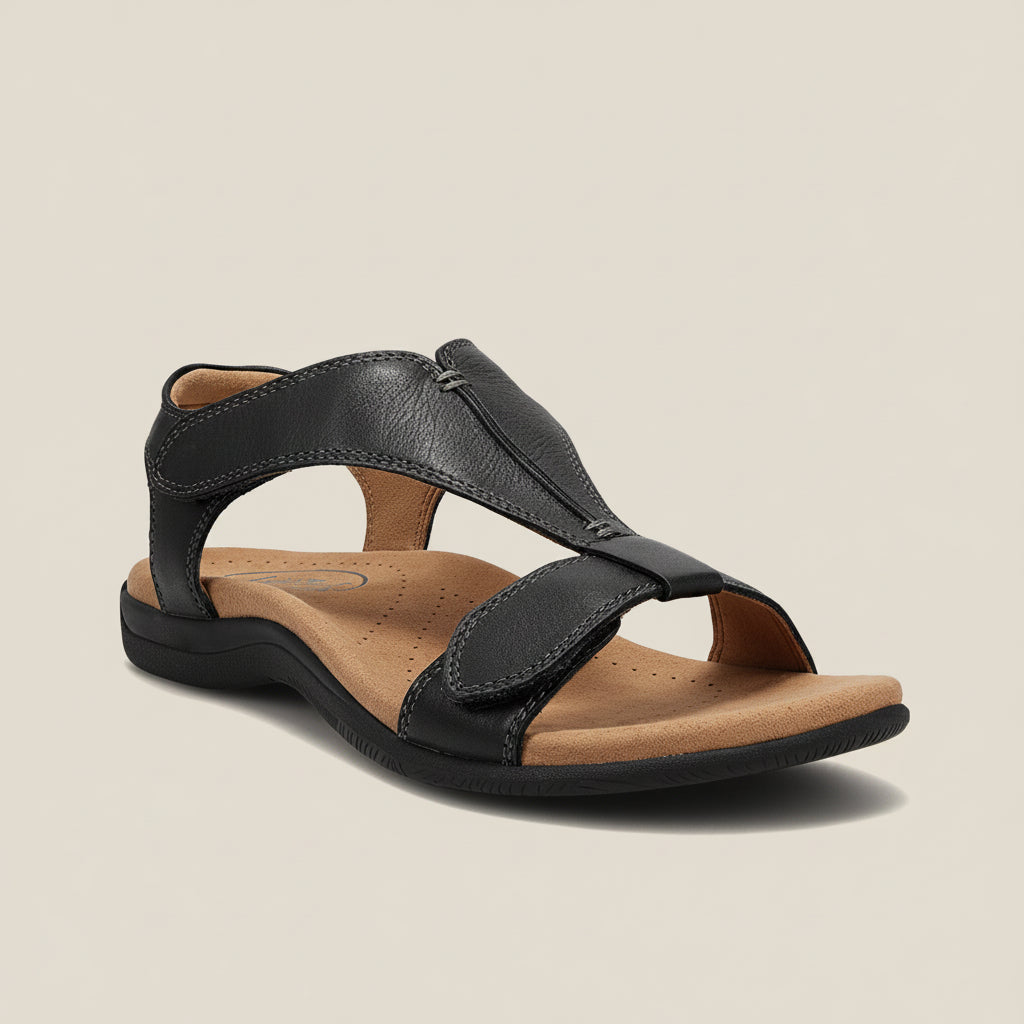Orthopedic Womens Sandals Soft Sole Summer