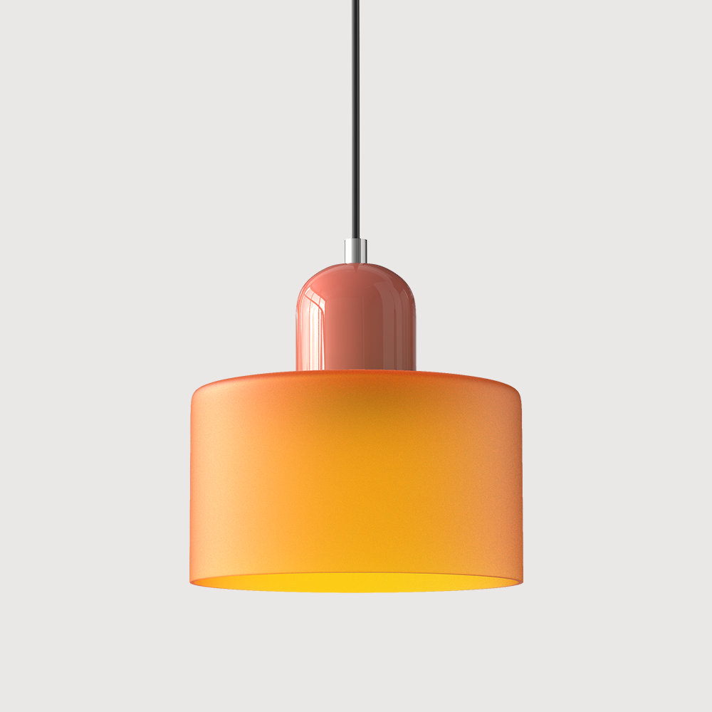 Glas Pendelleuchte Kreativ Modern Hängelampe Decke