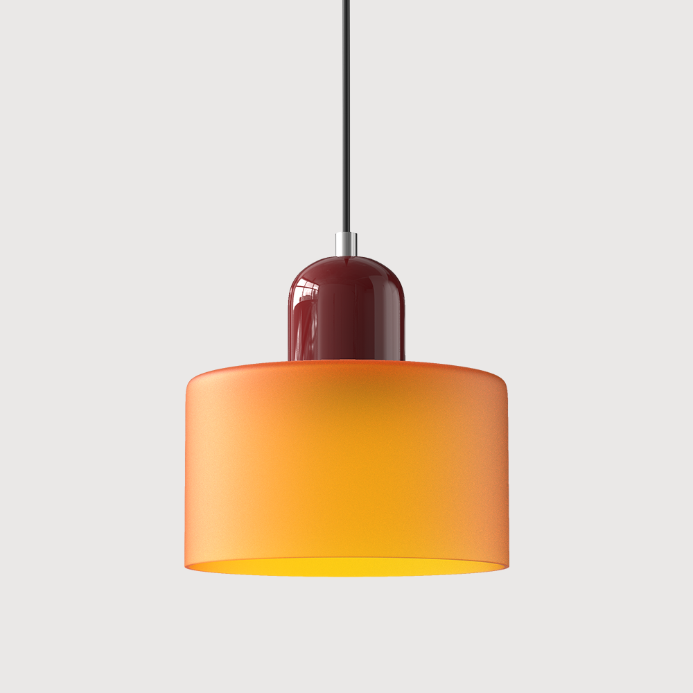 Glas Pendelleuchte Kreativ Modern Hängelampe Decke