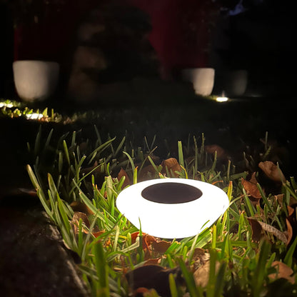 Solar Ground Lights – Waterproof LED Outdoor Pathway & Garden Lighting - Image 4