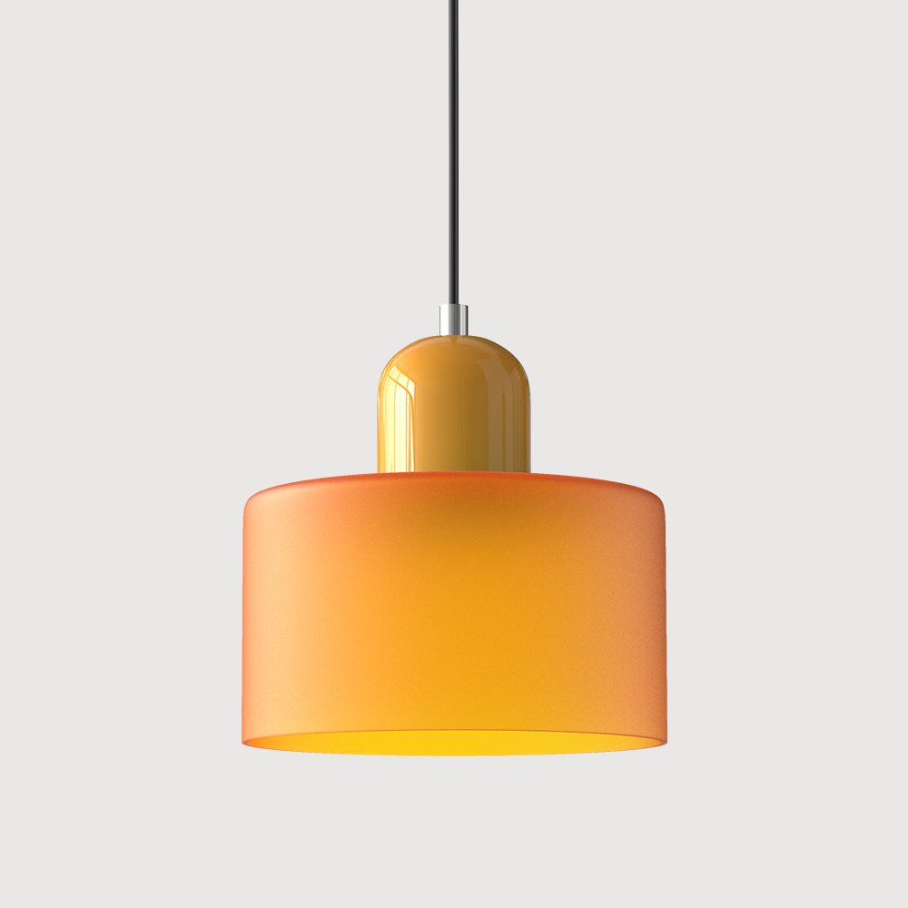 Glas Pendelleuchte Kreativ Modern Hängelampe Decke