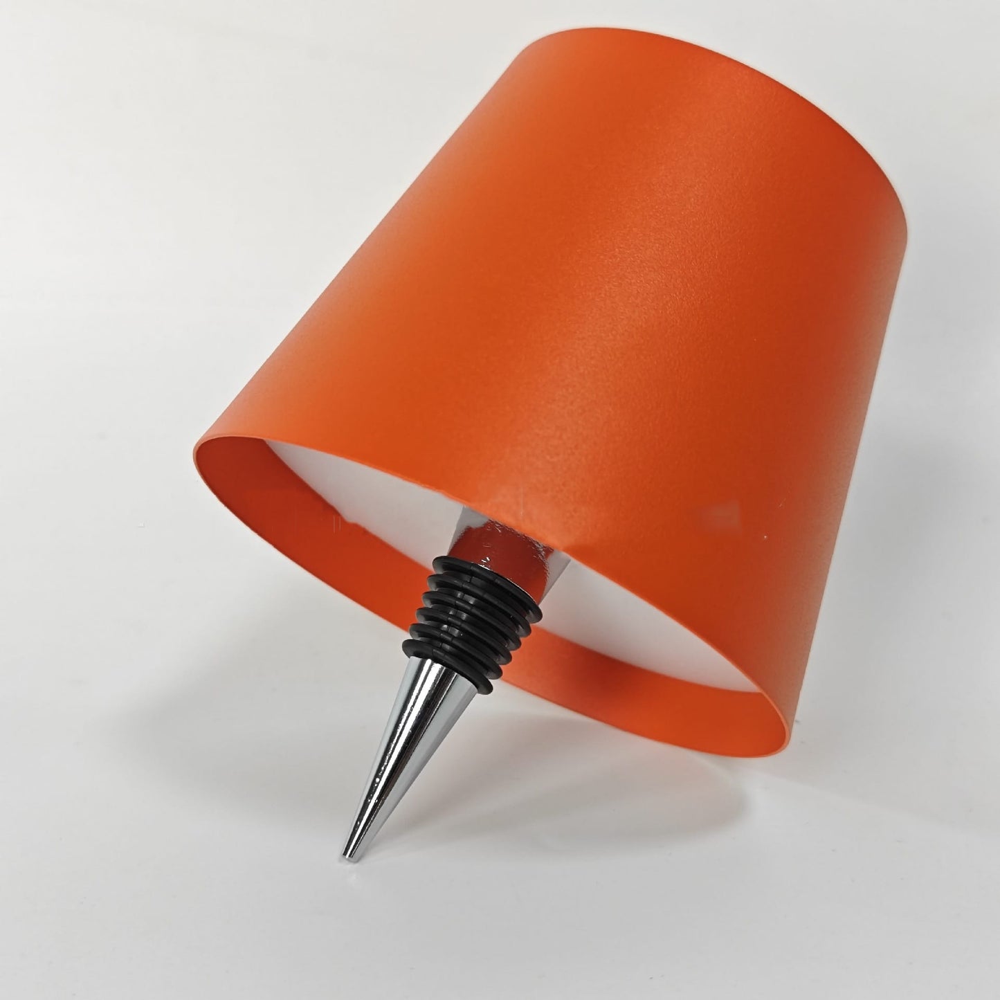LED Bottle Lamp Wireless Dimmable Modern