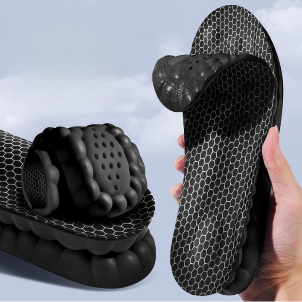 Orthopädische Schuh Einlegesohlen Memory Foam Atmungsaktiv Stoßdämpfend