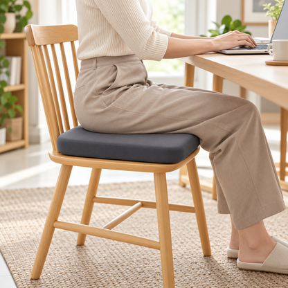Orthopädisches Sitzkissen Für Bürostuhl Rückenkomfort