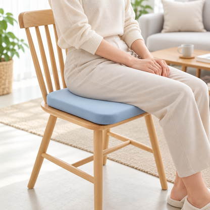Orthopädisches Sitzkissen Für Bürostuhl Rückenkomfort