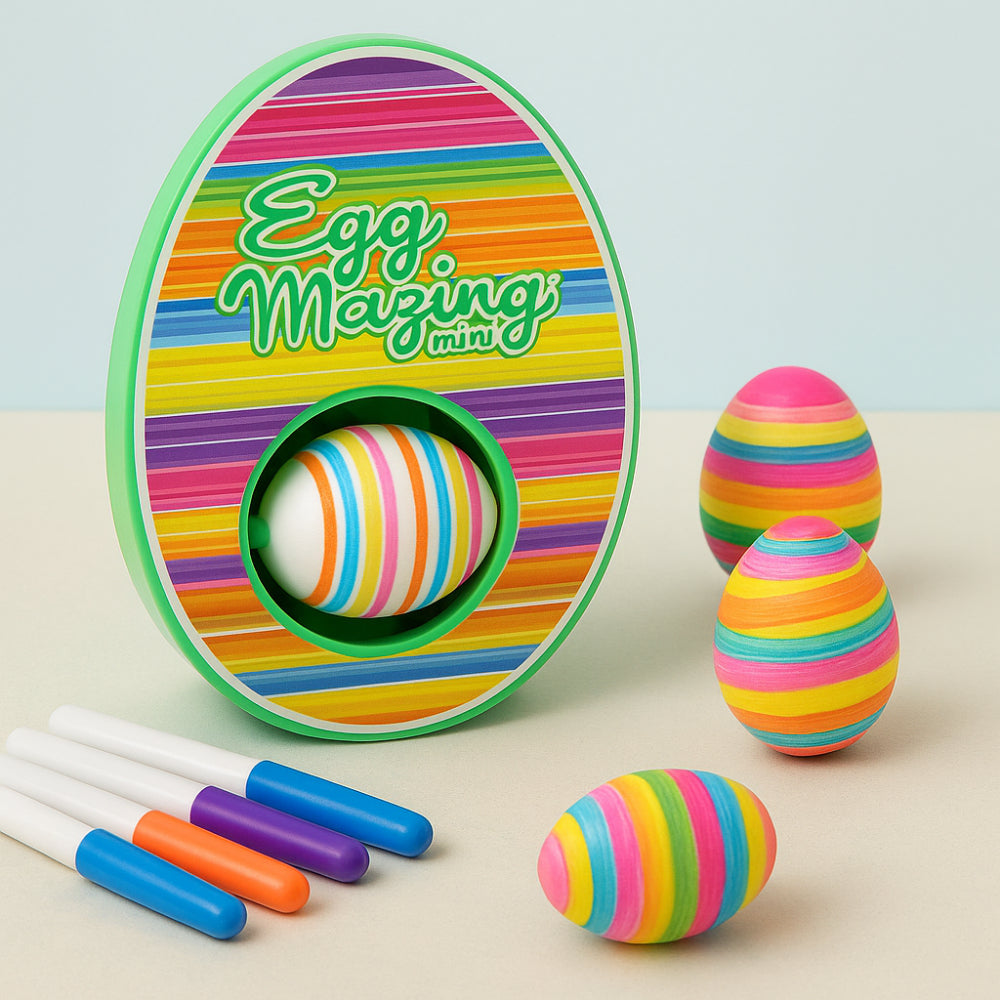 Easter Egg Painting Machine Creative Toy