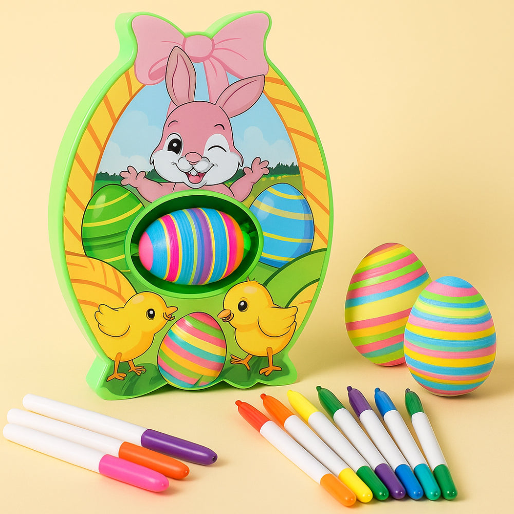 Easter Egg Painting Machine Creative Toy