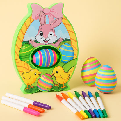 Easter Egg Painting Machine Creative Toy